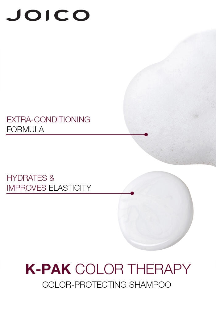 K-PAK Color Therapy Color-Protecting Shampoo