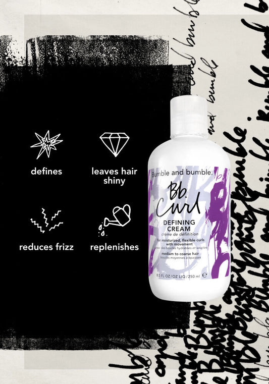 Bumble and Bumble Curl Defining Cream