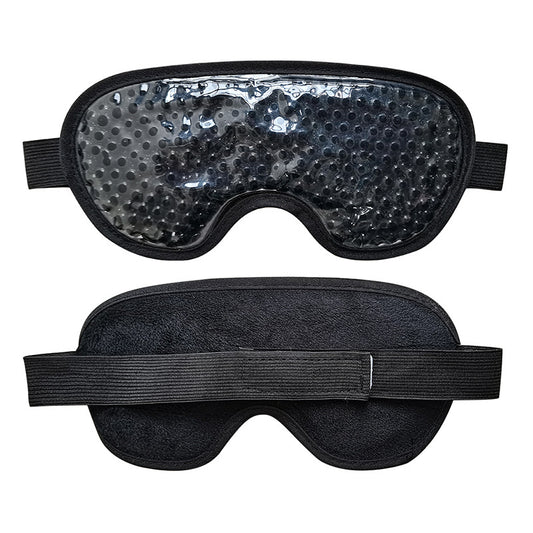 Cooling Gel Eye Mask – Depuff, Relieve Tension & Refresh Tired Eyes Fast