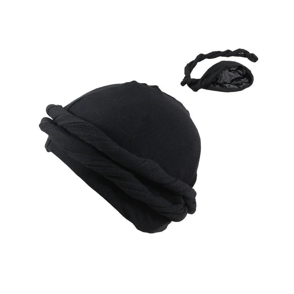 Vintage satin turban head wrap for men
Stretch bandana scarf turban for casual wear
Men’s head wrap scarf in satin fabric
Lightweight turban headwear for men fashion
Casual vintage style men’s bandana turban
Soft polyester head wrap for men