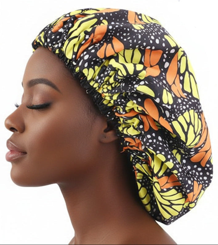 Satin Bonnet Benefits: Why Your Hair Needs One Every Night