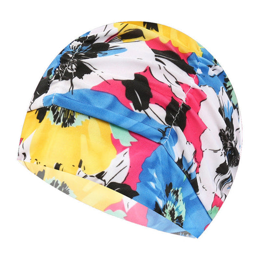 The Best Swim Cap for Long, Thick & Natural Hair (And Why Size Actually Matters)