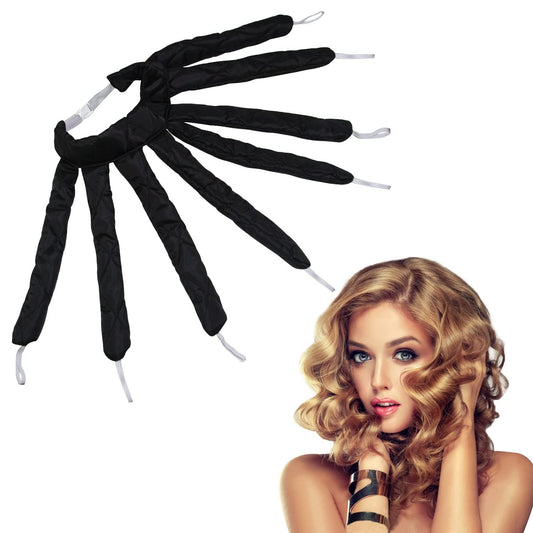How to Get Heatless Curls Overnight (Step-by-Step Guide)