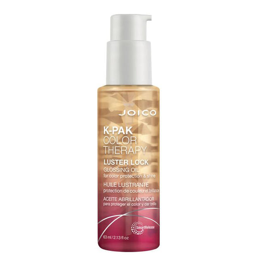 K-PAK Color Therapy Luster Lock Glossing Oil