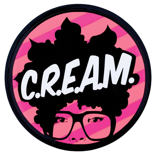 The Doux C.R.E.A.M Twist & Curl Cream – Define, Moisturize & Elongate Curls
