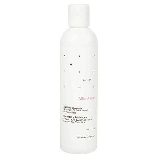 Affirm MoisturRight Clarifying Shampoo – Deep Moisture & Buildup Removal