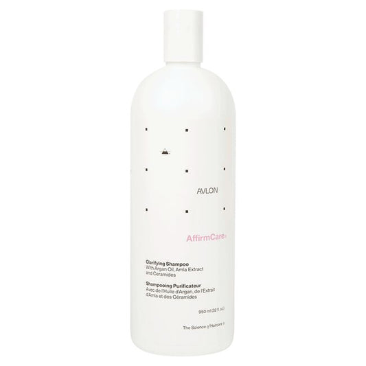Affirm MoisturRight Clarifying Shampoo – Deep Moisture & Buildup Removal