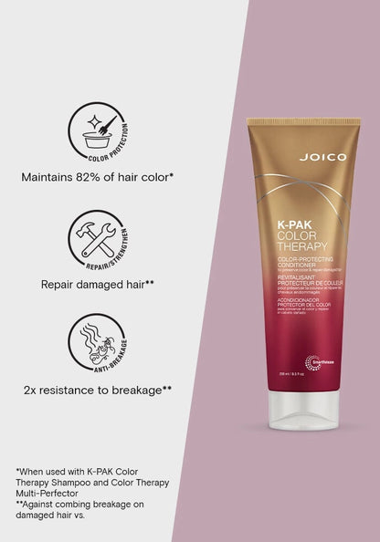 K-PAK Color Therapy Color-Protecting Conditioner