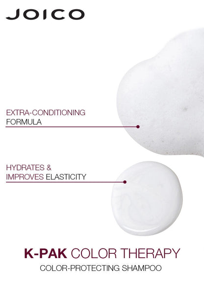K-PAK Color Therapy Color-Protecting Shampoo