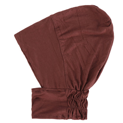 Breathable Under Scarf Cap – Non-Slip Hijab Under-cap for Secure Fit.