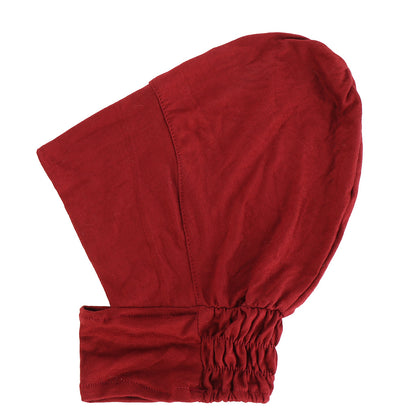 Breathable Under Scarf Cap – Non-Slip Hijab Under-cap for Secure Fit.