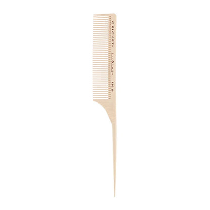 CRICKET SILKOMB PRO-60 Medium-Tooth Rattail Comb – Precision Parting & Styling Tool