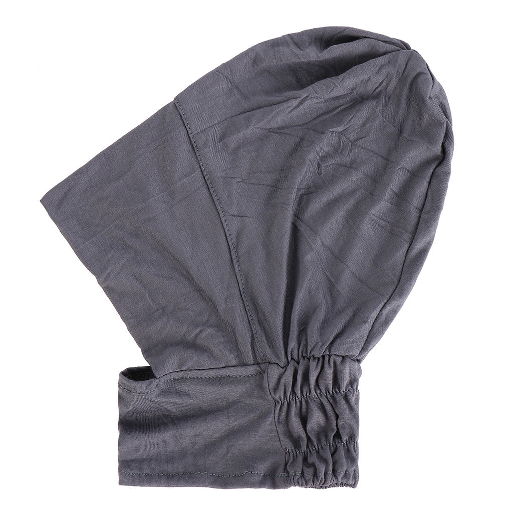 Breathable Under Scarf Cap – Non-Slip Hijab Under-cap for Secure Fit.