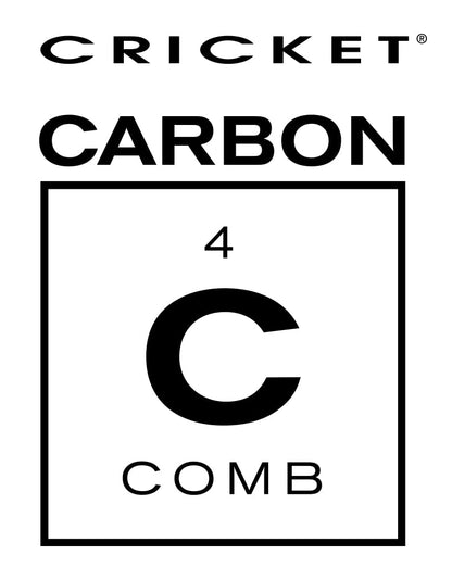 Carbon C30 Large Sectioning Comb