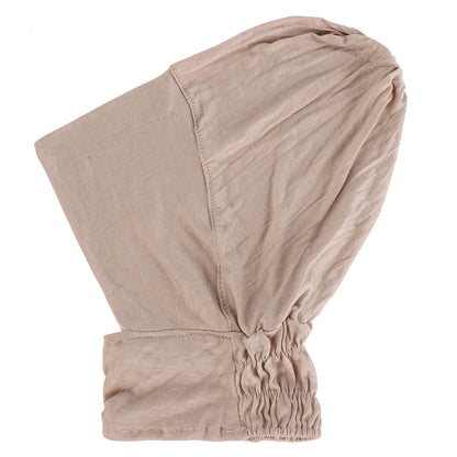 Breathable Under Scarf Cap – Non-Slip Hijab Under-cap for Secure Fit.