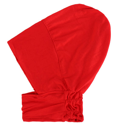 Breathable Under Scarf Cap – Non-Slip Hijab Under-cap for Secure Fit.