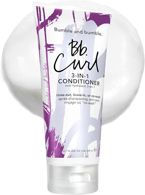 BUMBLE and BUMBLE Curl 3-in-1 Conditioner