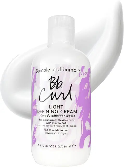 Bumble and Bumble Curl Light Defining Cream