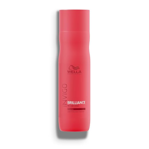 INVIGO Brilliance Color Protection Shampoo for Coarse Hair