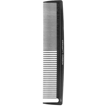 Carbon C20 cutting comb for precise hair sectioning and styling