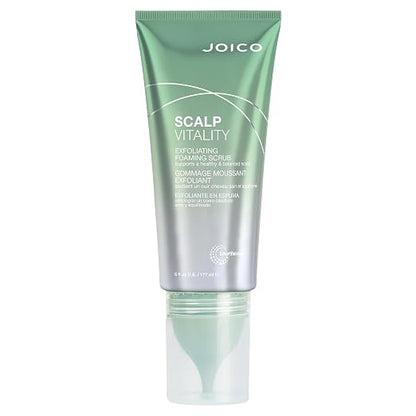 Scalp Vitality Exfoliating Foaming Scrub