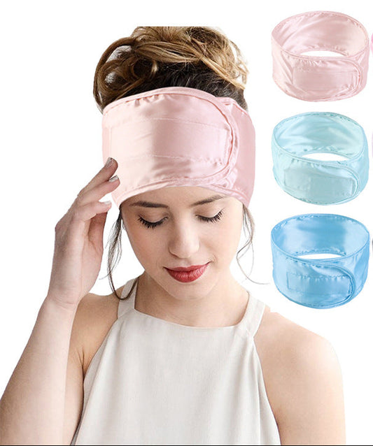 Edge Protecting Sleep Headbands – Adjustable & Comfortable.