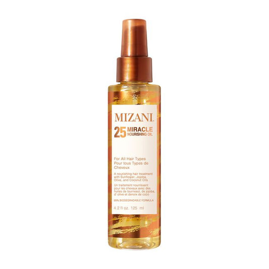 25 Miracle Nourishing Oil – Weightless Shine for Dry Hair