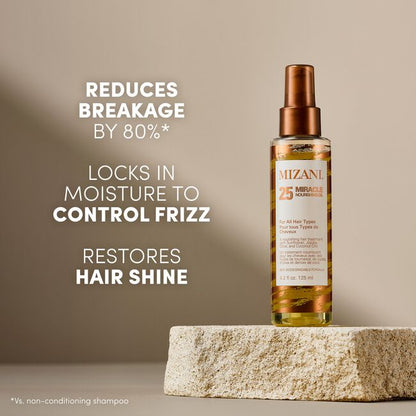 25 Miracle Nourishing Oil – Weightless Shine for Dry Hair