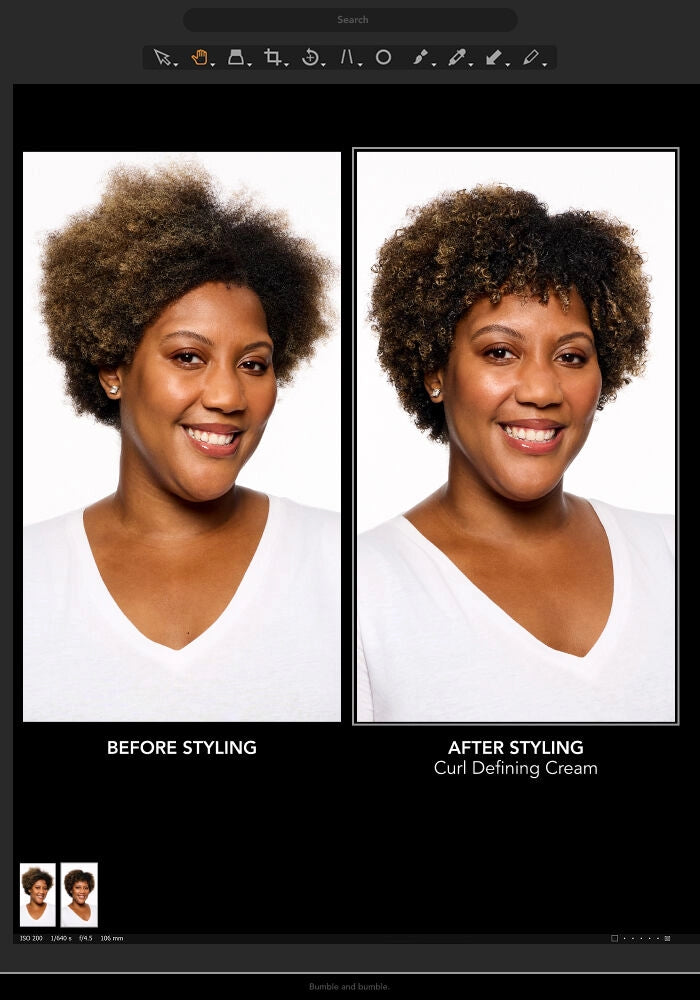 Curl Defining Cream