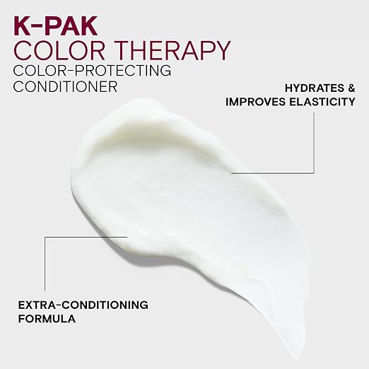 K-PAK Color Therapy Color-Protecting Conditioner