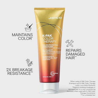 K-PAK Color Therapy Color-Protecting Conditioner