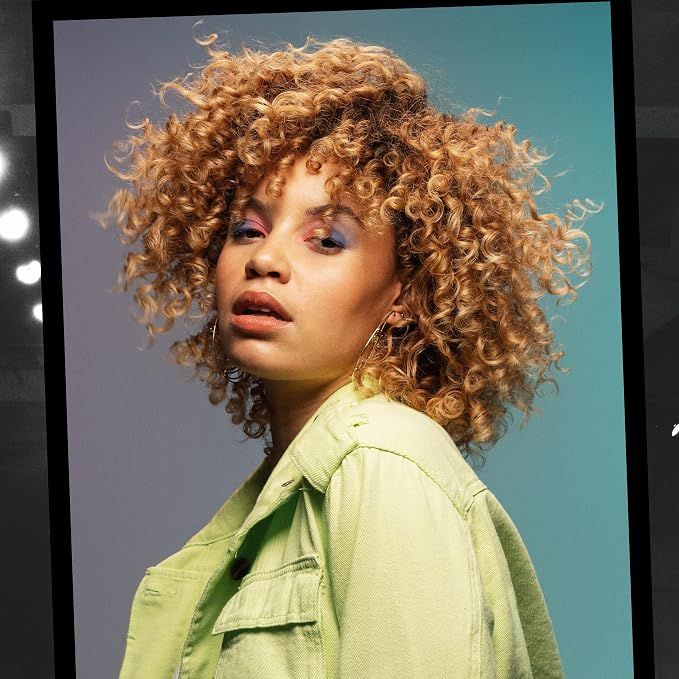 TIGI Catwalk Curls Rock Amplifier – Define Curls & Control Frizz