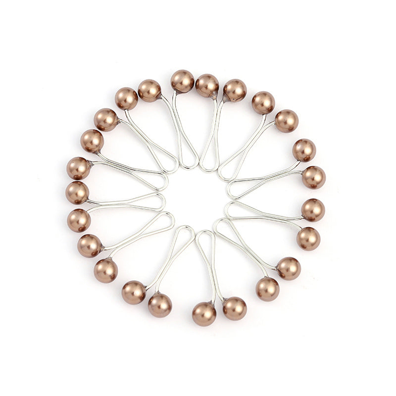 pearl scarf clip brooch anti slip shawl pin accessory
elegant pearl hijab scarf holder clip fashion accessory
alloy pearl brooch for scarves and shawls women
stylish anti slip fabric clip pearl decorative pin