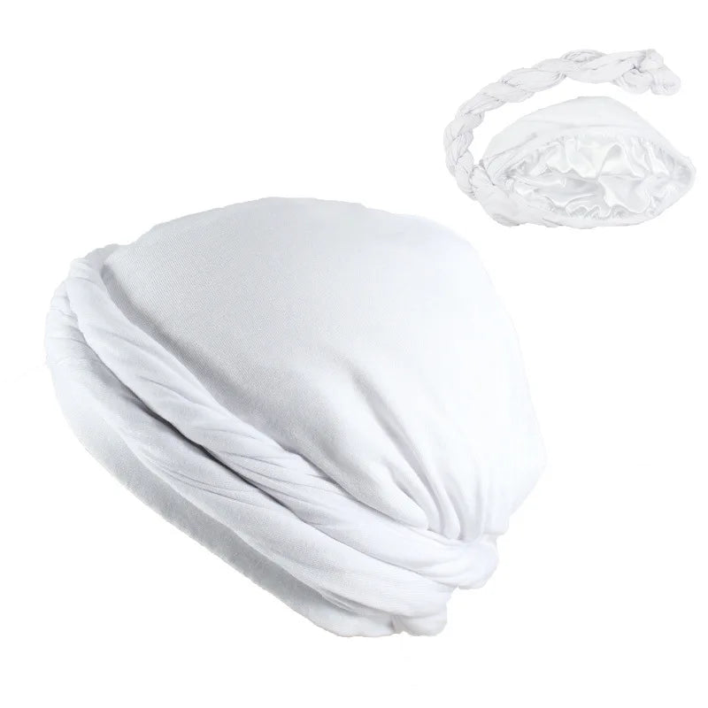 Vintage satin turban head wrap for men
Stretch bandana scarf turban for casual wear
Men’s head wrap scarf in satin fabric
Lightweight turban headwear for men fashion
Casual vintage style men’s bandana turban
Soft polyester head wrap for men