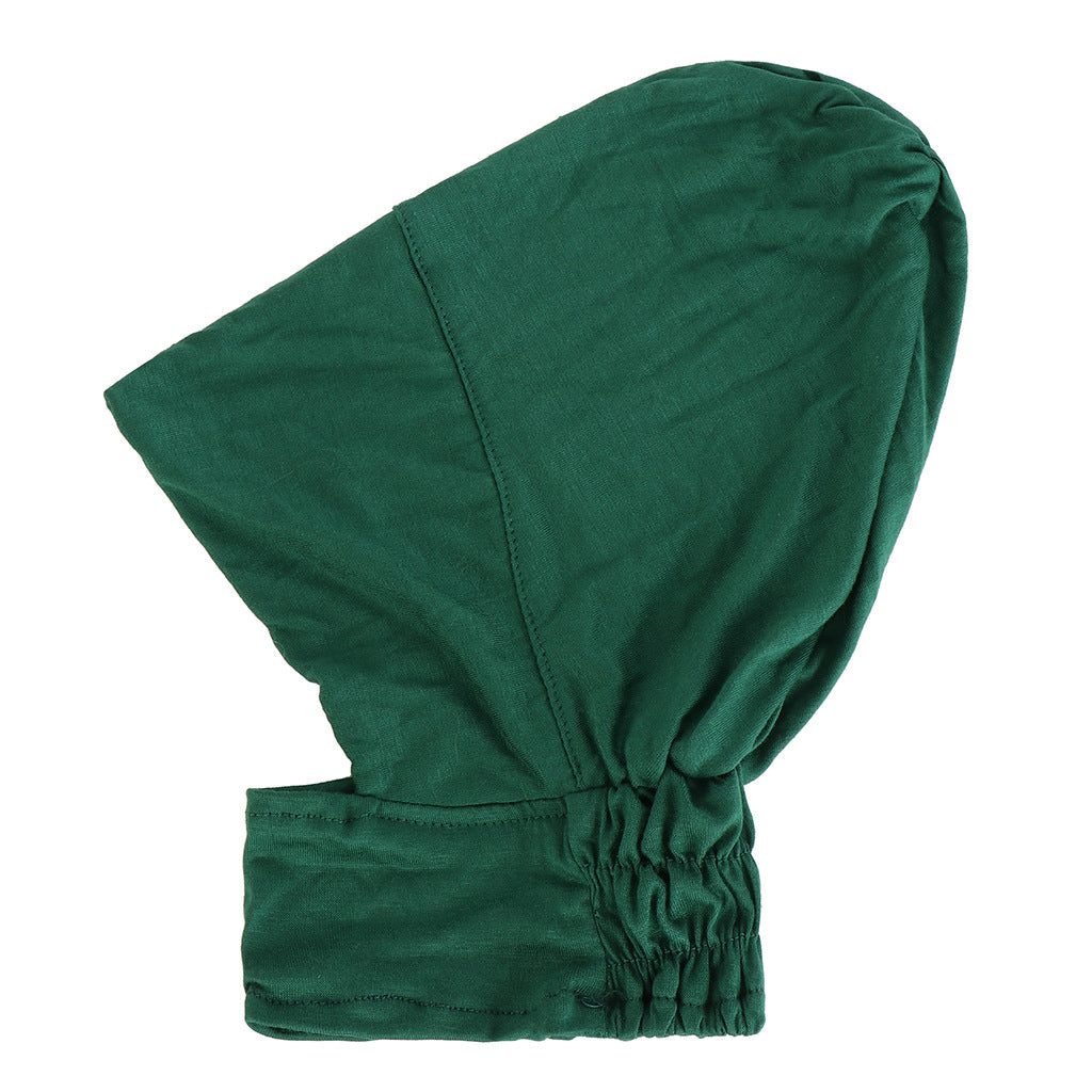 Breathable Under Scarf Cap – Non-Slip Hijab Under-cap for Secure Fit.