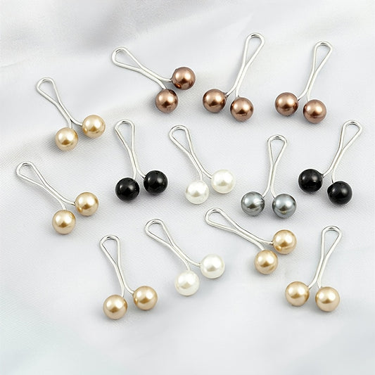 pearl scarf clip brooch anti slip shawl pin accessory
elegant pearl hijab scarf holder clip fashion accessory
alloy pearl brooch for scarves and shawls women
stylish anti slip fabric clip pearl decorative pin