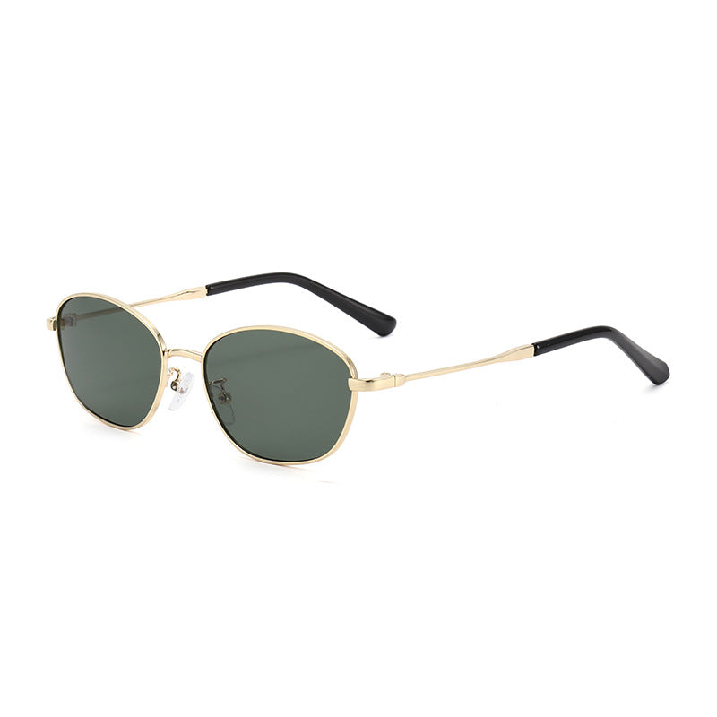 Trendy ellipse sunglasses with modern unisex design
Stylish UV protection sunglasses with durable frame
Fashion ellipse sunglasses in multiple color options
Comfortable lightweight sunglasses for everyday wear