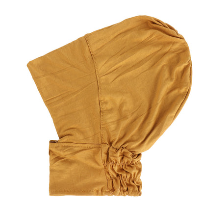 Breathable Under Scarf Cap – Non-Slip Hijab Under-cap for Secure Fit.