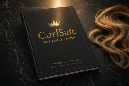 CurlSafe Blonding System