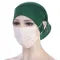 Breathable Hijab Tube Cap with Ear Hole – Non-Slip Underscarf for All-Day Comfort