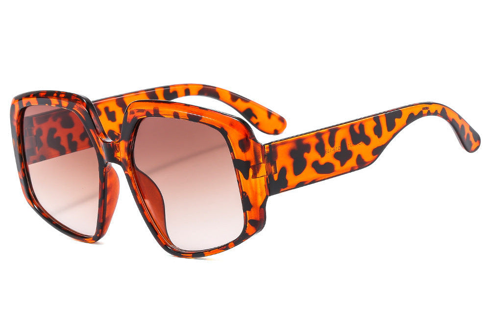 Special Shape Fashion Glasses for Women – Bold Geometric Statement Eyewear.