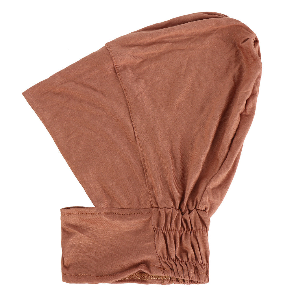 Breathable Under Scarf Cap – Non-Slip Hijab Under-cap for Secure Fit.